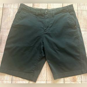 Quicksilver Black Shorts